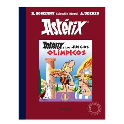 Asterix - Colección integral - Fascículo #19