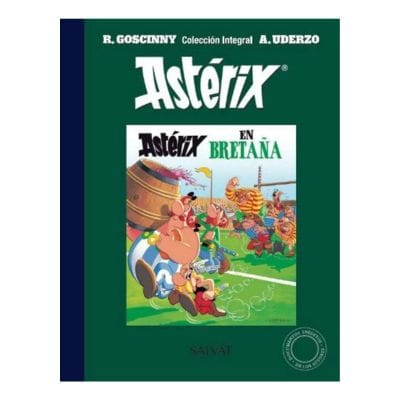 Asterix - Colección integral - Fascículo #22