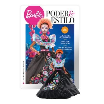 Barbie - Poder y estilo - Fasciculo #12