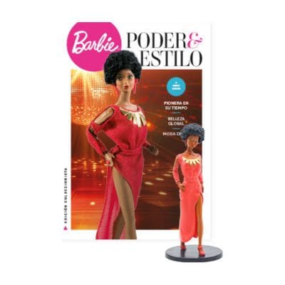 Barbie - Poder y estilo - Fasciculo #11