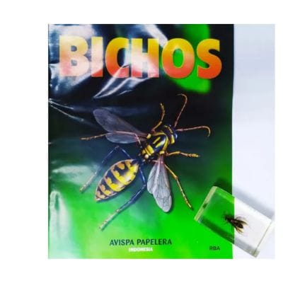 Bichos - Fascículo #25