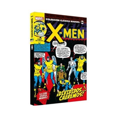 Colección clásica de Marvel - Fascículo #64