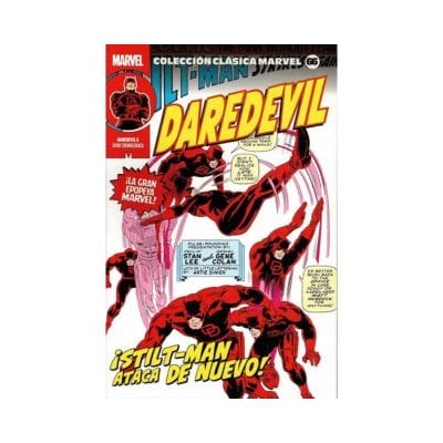 Colección clásica de Marvel - Fascículo #66