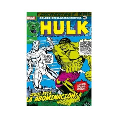 Colección clásica de Marvel - Fascículo #67