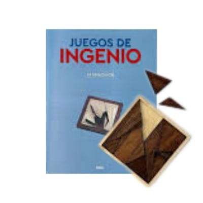 Juegos de Ingenio - Fascículo #44