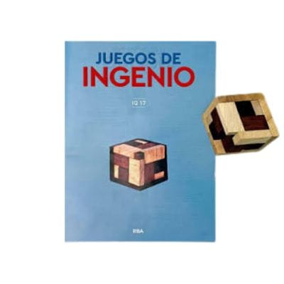 Juegos de Ingenio - Fascículo #45