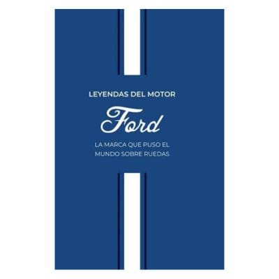 Leyendas del motor - Fasciculo #03