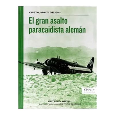 Segunda Guerra Mundial - Osprey - Fasciculo #04