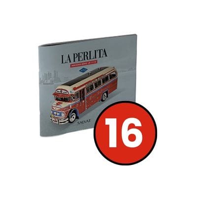 Construye La Perlita - Fascículo #16