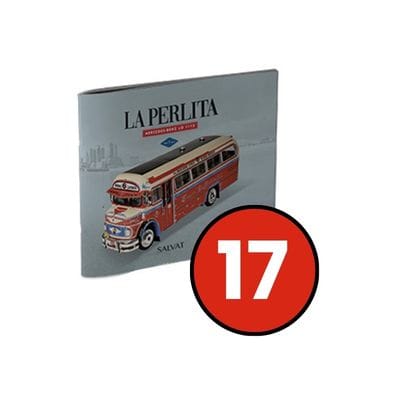 Construye La Perlita - Fascículo #17