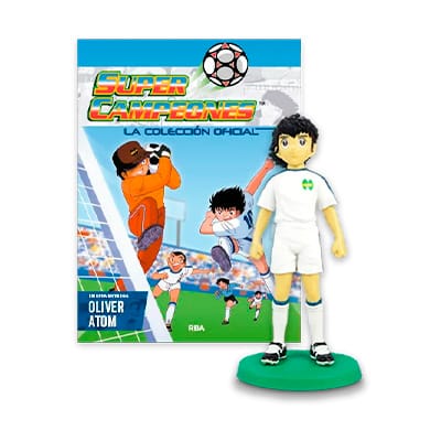 Supercampeones - Fasciculo #01