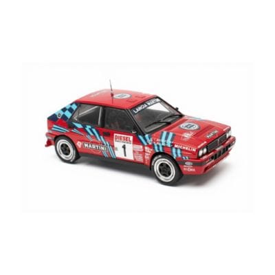 Autos de Rally 1:24 - Fascículo #56