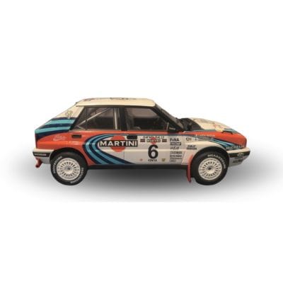 Autos de Rally 1:24 - Fascículo #56