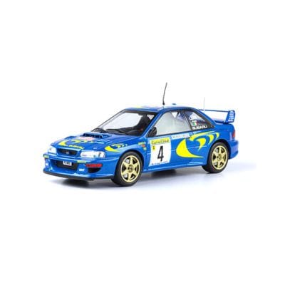 Autos de Rally 1:24 - Fascículo #45