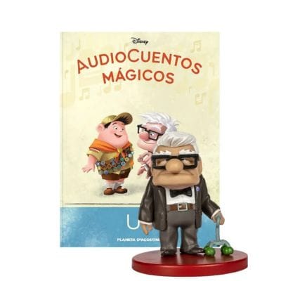 Audiocuentos Mágicos Disney - Fascículo #25