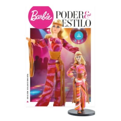 Barbie - Poder y estilo - Fasciculo #13
