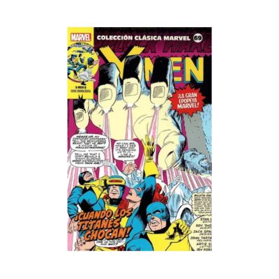 Colección clásica de Marvel - Fascículo #69