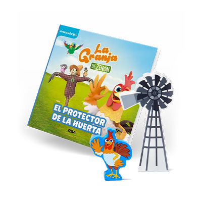La Granja de Zenon - Fasciculo #01