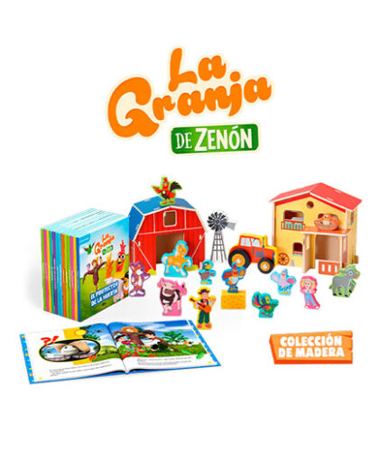 La Granja de Zenon