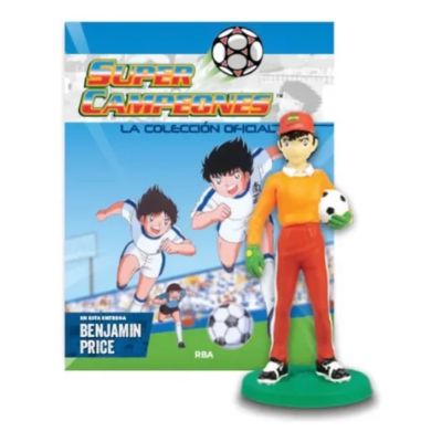 Supercampeones - Fasciculo #02