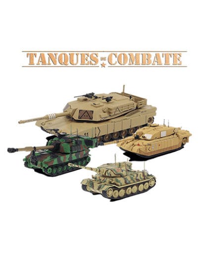 Tanques de Combate