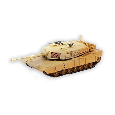Tanques de Combate - Fasciculo #01